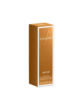 LANCASTER | Self Tan Face Drops 15ml | 